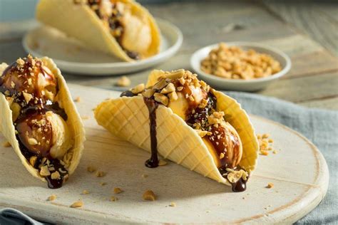 How to Make Your Own Choco Taco (and Other Fan Favorites)