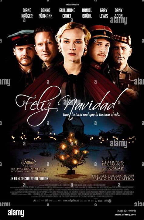 Joyeux Noel Film Hi Res Stock Photography And Images Alamy