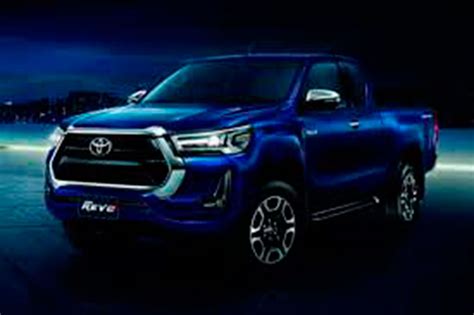 Hilux 2021 Llega A México Renovada Y Más Potente Revista Movilidad 3