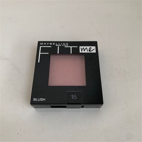 Maybelline Fit Me Blush Nude Beauty Personal Care Face Makeup On Carousell