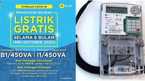 Listrik Gratis PLN Bulan Mei Masih Dapat Diklaim Via WA PLN 08122123123