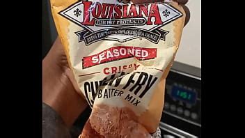 Tristina Millz Cooking Chicken Xvideos