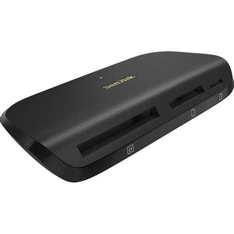 Sandisk Imagemate Pro Usb Type C Multi Card Reader Writer