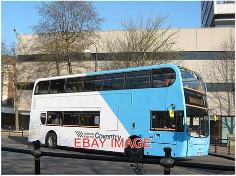 Photo National Express Coventry Bus Enviro National Express