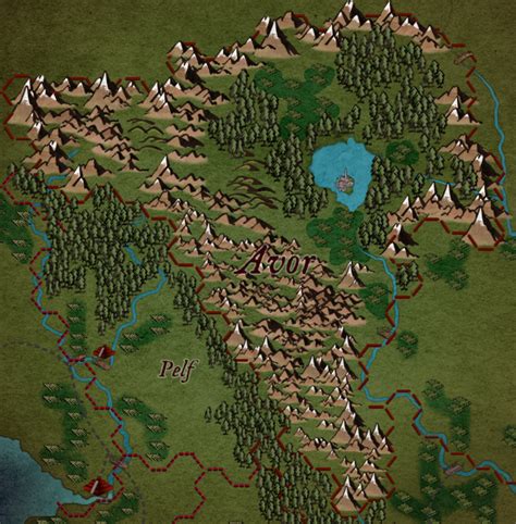Avor – Centre Earth