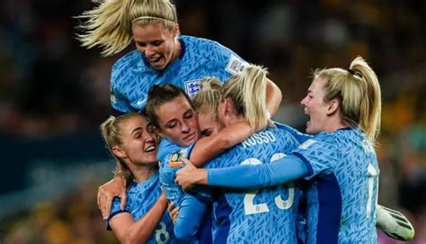 Just In England Beat Australia To Reach Women S World Cup Final