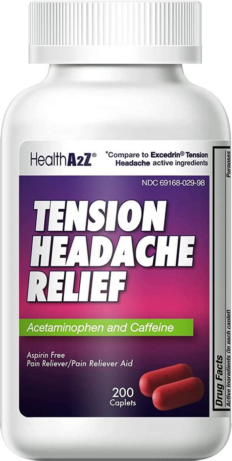 Top 10 Tension Headache Remedies The Ultimate Guide For Effective 2023 Medicines Helpful