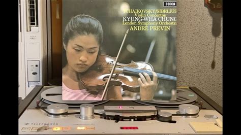 Kyung Wha Chung Tchaikovsky Andreas Priwin