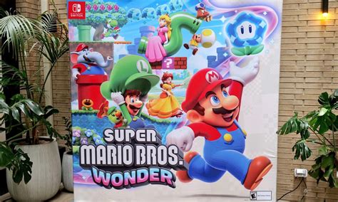 Why Super Mario Bros Wonder Is An All Time Switch Game Super Mario