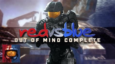 Red Vs Blue Complete Out Of Mind In 2022 Mindfulness Tv Shows