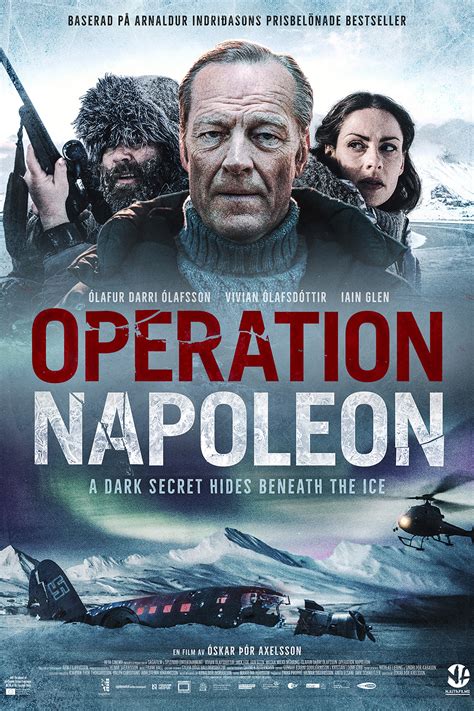 Operation Napoleon | Nordisk Film Bio