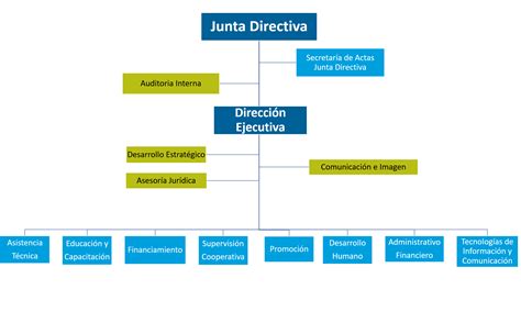 Estructura Organizacional INFOCOOP 36720 Hot Sex Picture