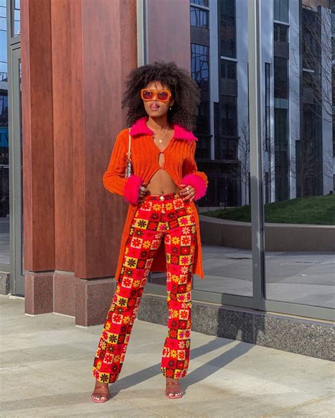 30 Black Fashionistas To Follow On Instagram Artofit