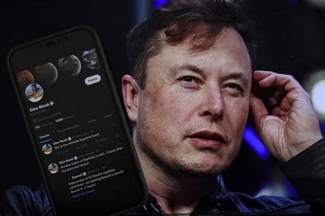 Elon Musk Teases A New Mobile Device If App Stores Ban Twitter Vanity