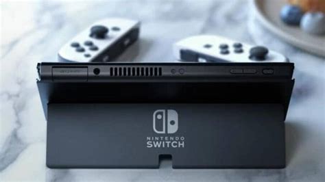 Nintendo Anuncia Switch Tela Oled Veja V Deo Pre O E Data De