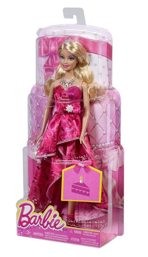 Барби день Рождения Barbie Happy Birthday, цена 799 грн — Prom.ua (ID ...
