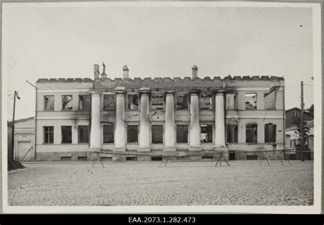 Tartu Likooli Loomakliiniku Endise Veterinaaria Eduard Selleke