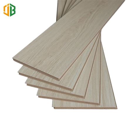 China Floating Floor 8mm 12mm fábrica HDF MDF Suelo de madera Pisos