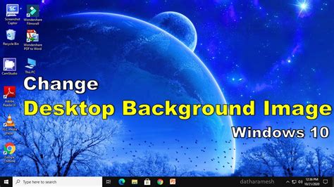 change desktop background  windows   word template