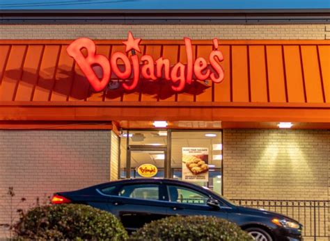 Bojangles Is Testing Smaller Menu With Boneless Options