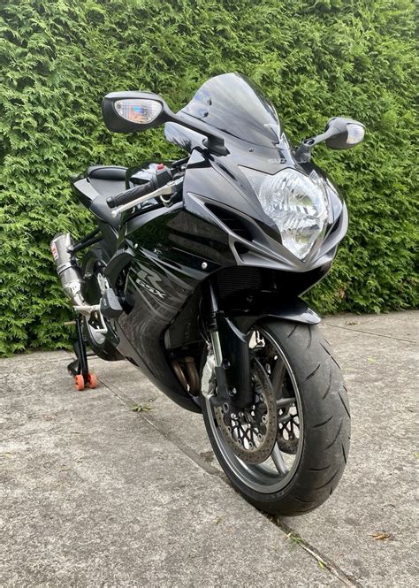 Suzuki Gsxr L Nowe Miasto Lubawskie Olx Pl