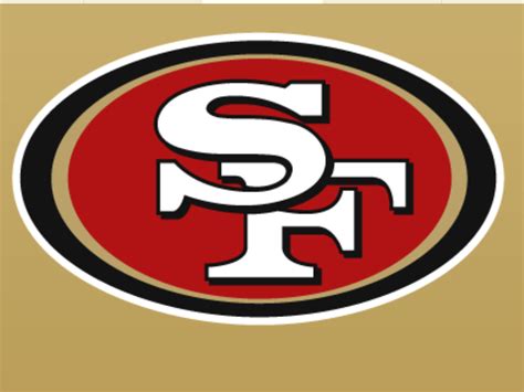 49ers Logo Blank Template Imgflip