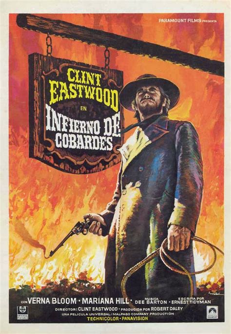 Clint Eastwood Made the Same Western Twice — With Very Different Results