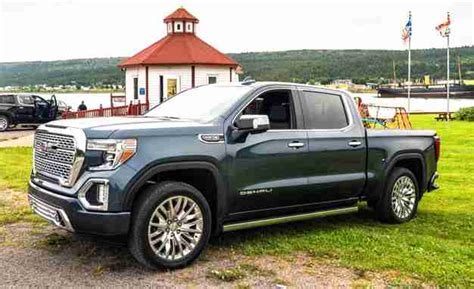 2020 GMC Yukon Diesel | GMC SUV Models