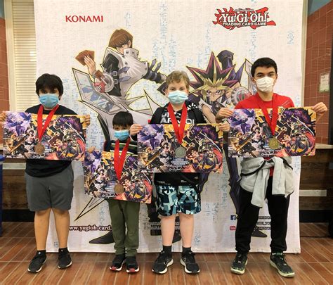 Yu Gi Oh Tcg Event Coverage Saturdays Dragon Duel Top 4