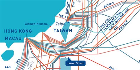 The 2016 Submarine Cable Map is here!