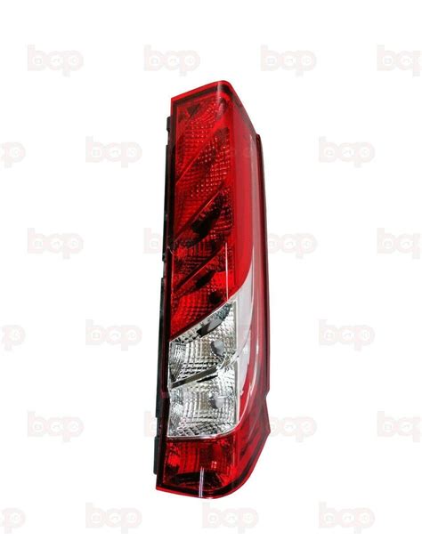 Iveco Daily Rear Light Tail Lamp Back Light Driver Side