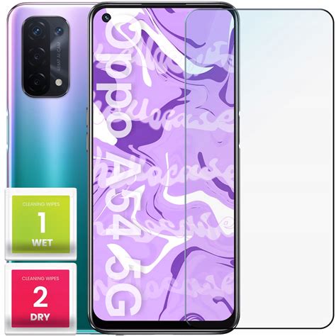 Szkło hartowane Hello Case do Oppo A54 5G, A74 5G, A93 5G 1 szt