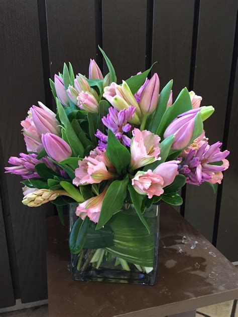 Lavender Dreams In Medway Ma Lunas Flower Shop