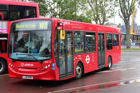 London Bus Routes Route W11 Chingford Hall Estate Walthamstow Central