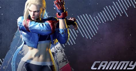 Cammy's new battle theme for Street Fighter 6 fully unveiled