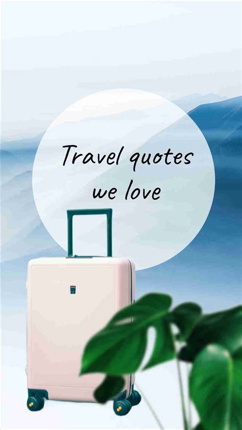 Travel Quotes Instagram Video Story | Video Templates