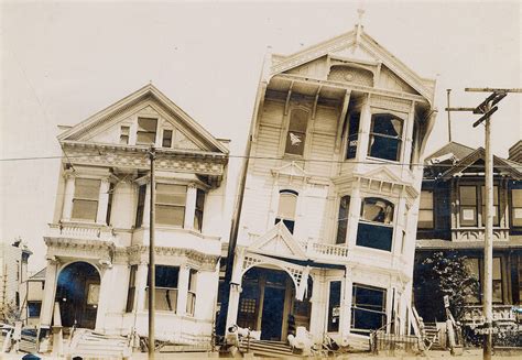 How The 1906 San Francisco Earthquake Ravaged The City And Left 3,000 Dead