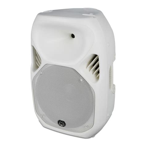 Wharfedale Pro Titan Ax Active Pa Speaker White Gear Music