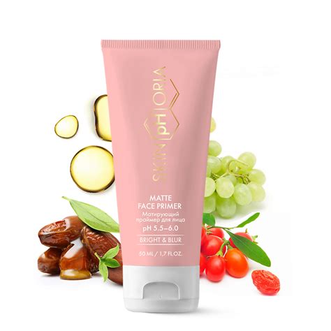 SKINPHORIA Матирующий праймер для лица Matte Face Primer, 50 мл купить ...