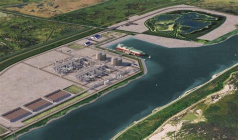 Sempra Takes Fid On Port Arthur Lng Project Lng Prime