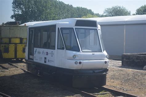 Parry People Mover At Long Marston No One Seems To Know Wh Flickr