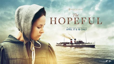 The Hopeful Official Movie Trailer In Theaters April 17 18