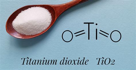 Canadian Authorities Report Titanium Dioxide Is Safe In Food In The Face Of Eu Ban