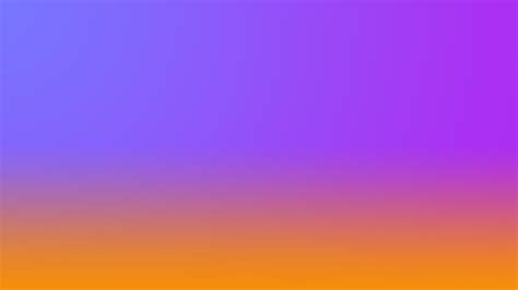 Premium Photo | Purple orange and blue multicolor gradient background banner template