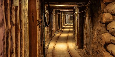 Tour The Wieliczka Salt Mine