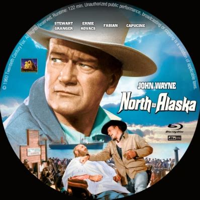 CoverCity - DVD Covers & Labels - North to Alaska