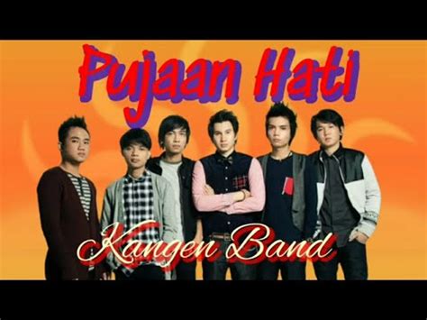 Pujaan Hati Lyric YouTube