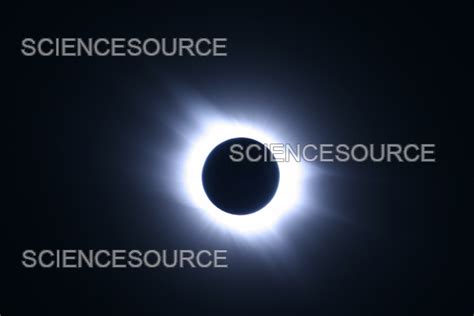 Photograph Total Solar Eclipse Science Source Images