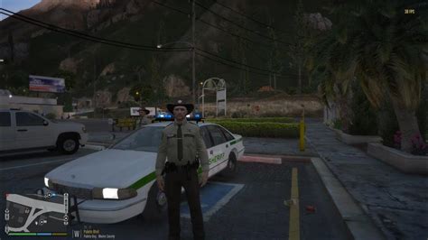 Gta 5 Lspdfr Small Town Sheriff Deputy L 95 Caprice Back In Action