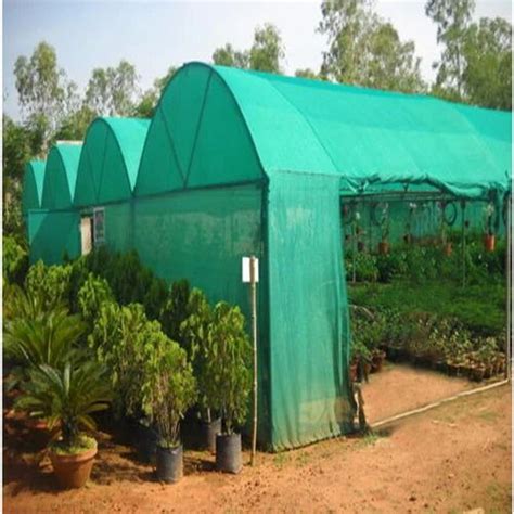 Hdpe Plastic Outdoor Shade Net For Agriculture At Rs Square Meter